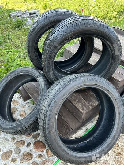 Michelin Latitude Alpin HP 265/45 R21