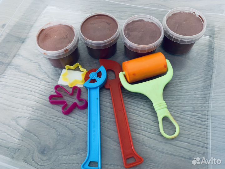 Десткая пластиковая песочница