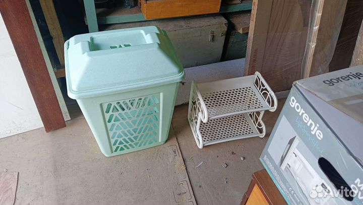 Корзина для белья