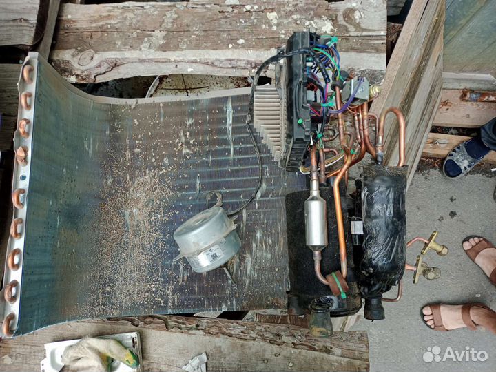 Кондиционер бу