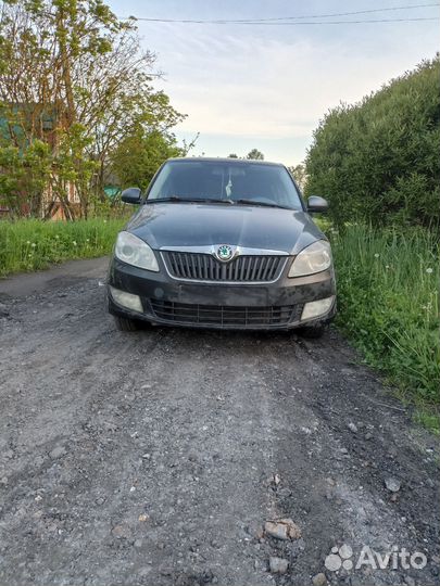 Skoda Fabia 1.4 МТ, 2010, 233 554 км