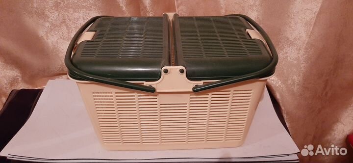 Переноска для кошек новая