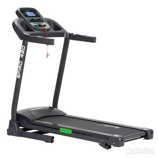 Беговая дорожка Housefit Spiro 420