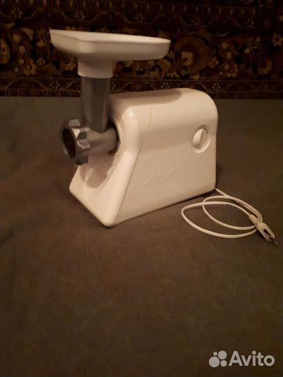 Мясорубка электрическая бу