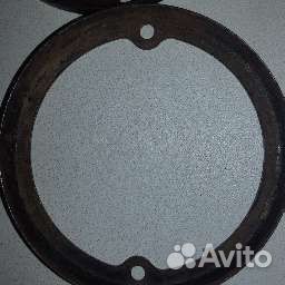 Ободки фонарей пф-100. Газ 51.52.69.53. ЗИЛ