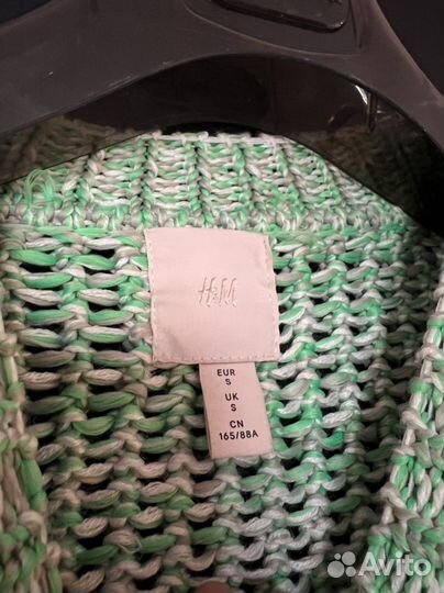 Свитер hm premium