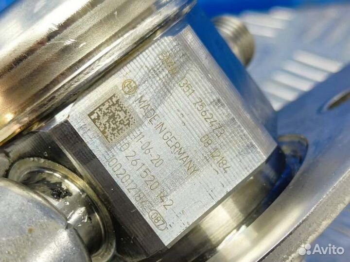 Тнвд Bmw 3 E90 2.0 N43B20AA 2011