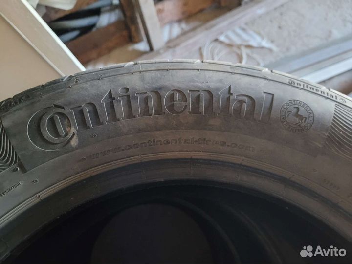 Continental ContiPremiumContact 5 215/60 R16 H