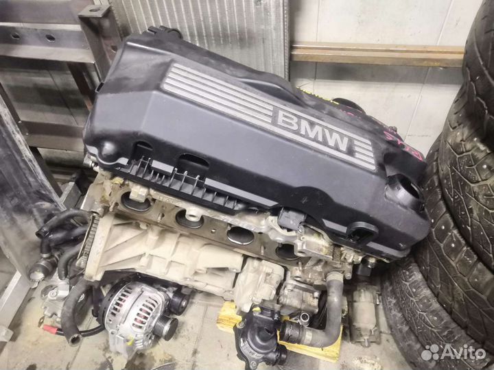 Двс BMW N46B20