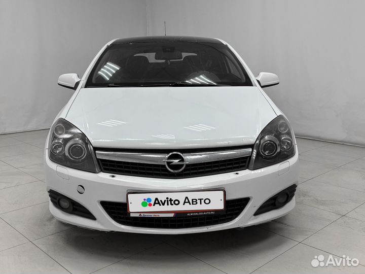 Opel Astra GTC 1.8 AT, 2008, 247 632 км