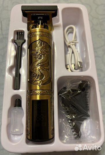 Триммер для бороды и усов