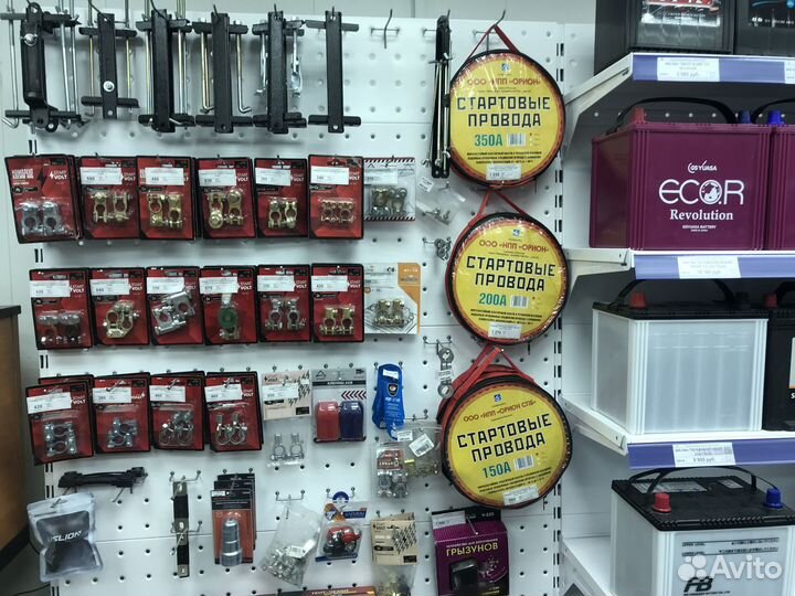 Доставка Акб 75ач Bars Asia Прямая полярность