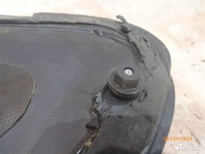 Стекло заднее правое Ssangyong Kyron DJ D20DT