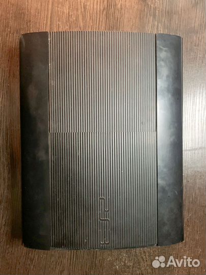 Ps3 super slim 500gb