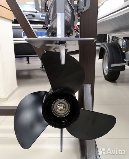 Лодочный мотор Mikatsu (Микатсу) M 60 FEL-T Гарант