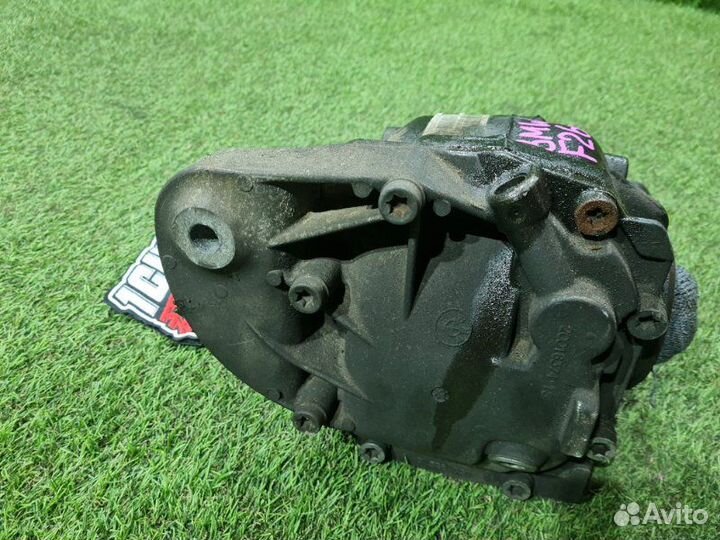 Редуктор задний Bmw X4 F26 B47D20A 2015