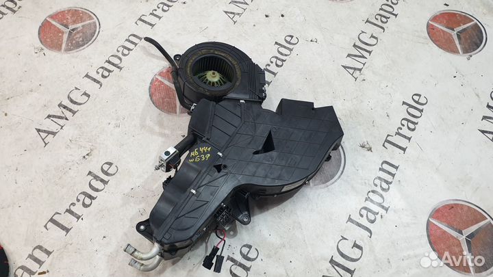 Печка салонная Mercedes-Benz Viano W639