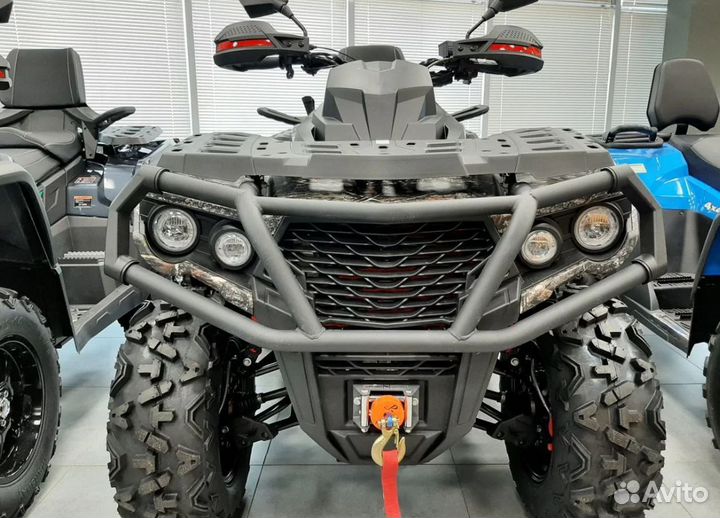 Квадроцикл Odes Pathcross 650L STD 28Q