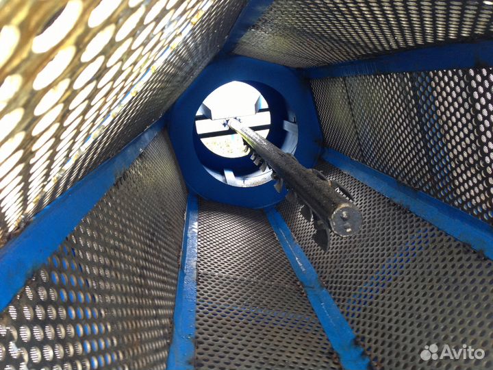 Мойка для щебня, Гравиемойка