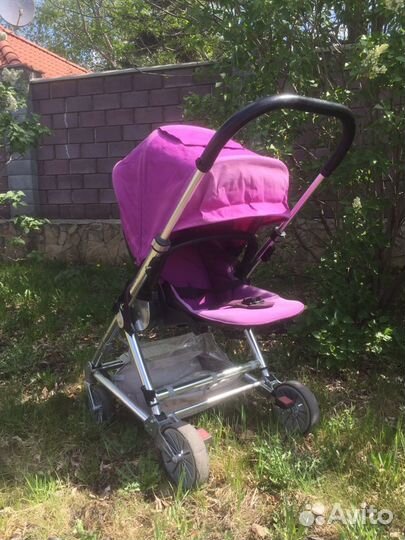 Прогулочная коляска MamasPapas Urbo Санки в подаро