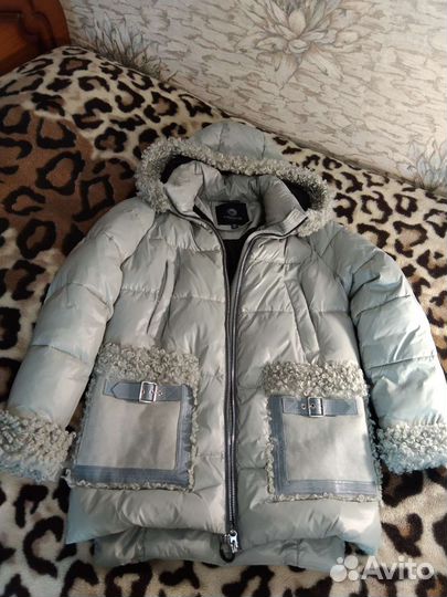 Куртка женская