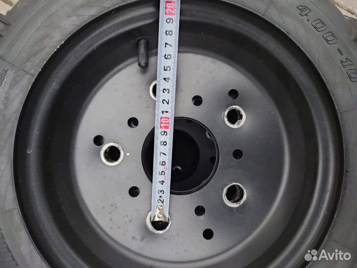 Колеса для снегоуборщика