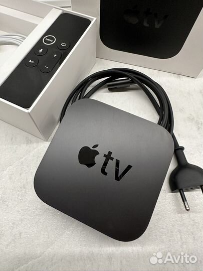 Apple TV 4K 32gb (A1842)