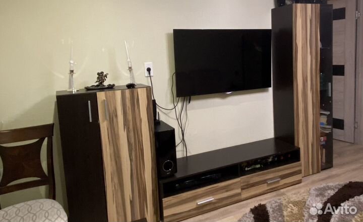 Тумба под телевизор со шкафом бу