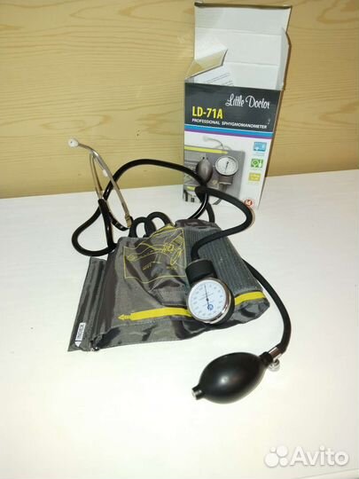 Тонометр профессиональный механический