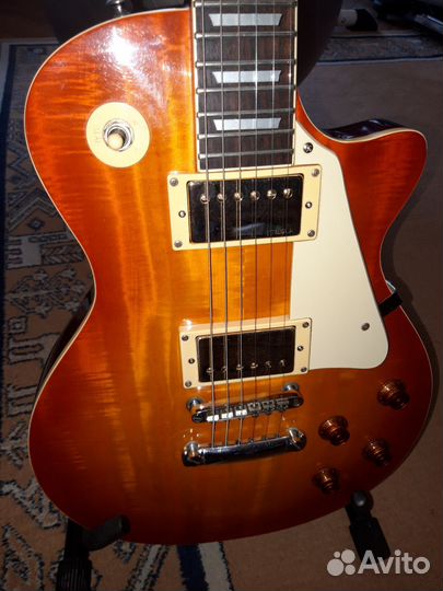 Гитара Les Paul LS-450 CS (1993)