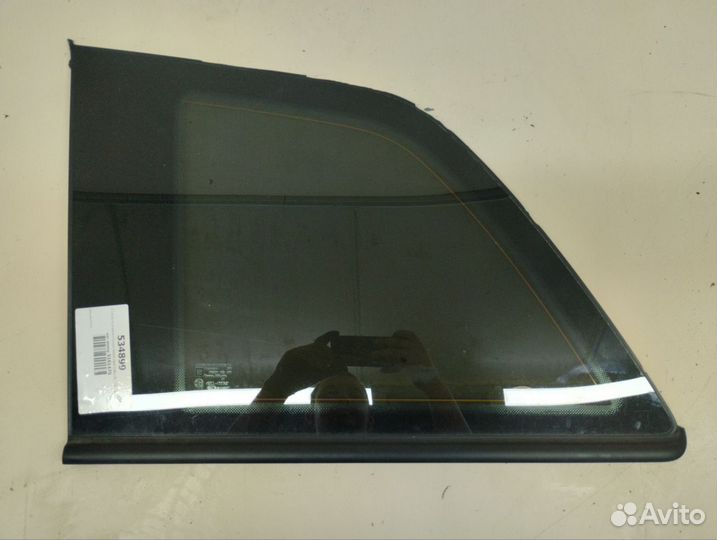 Стекло кузовное глухое левое Opel Zafira B 2005-20