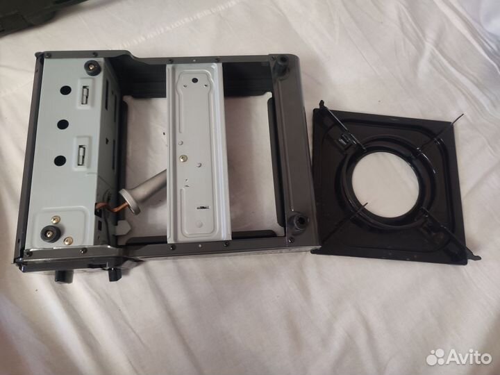 Газовая плита походная