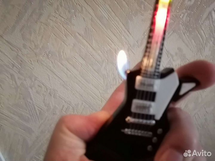 Зажигалка
