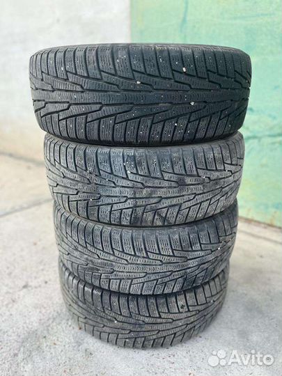 Nokian Tyres Nordman RS2 205/55 R16