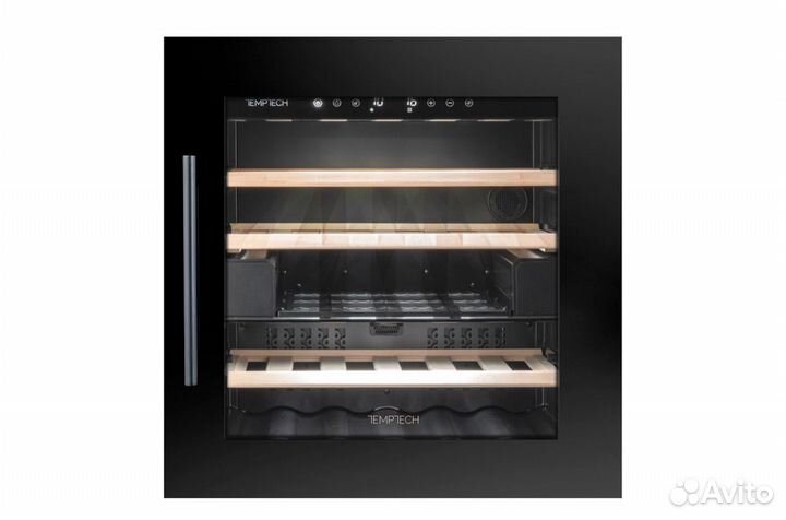 Винный шкаф Temptech OZ60DB