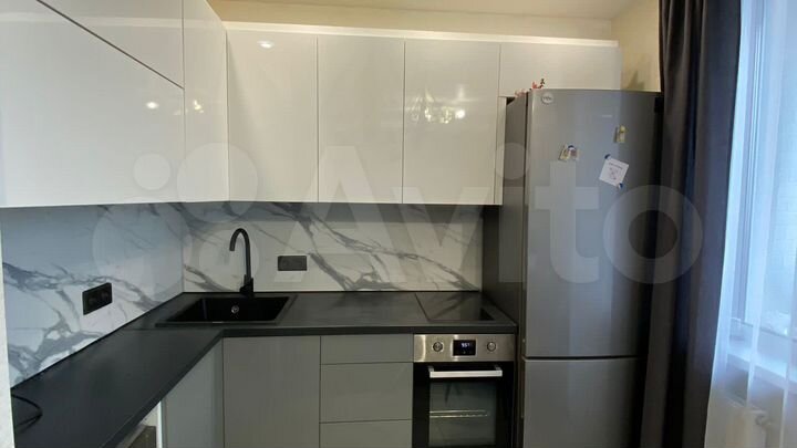 Квартира-студия, 32 м², 17/25 эт.