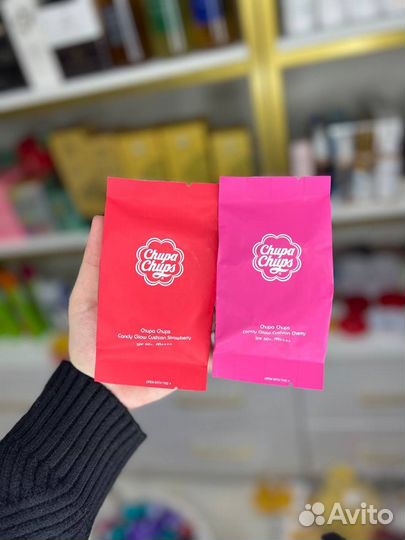 Кушон chupa chups