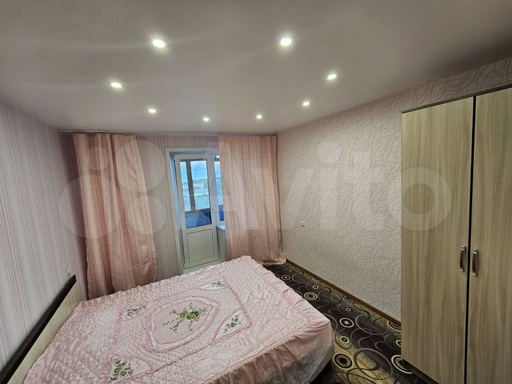 2-к. квартира, 48 м², 6/9 эт.