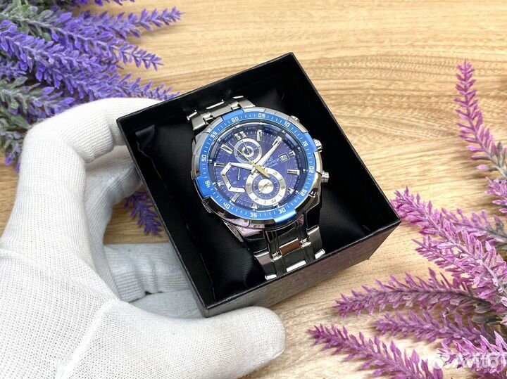 Часы мужские Casio Edifice