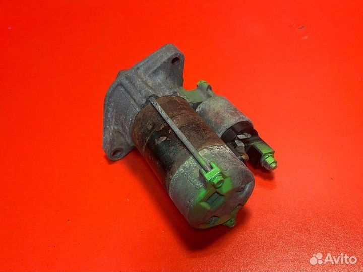 Стартер Toyota Corolla ZRE151L 1ZR-FE 2007