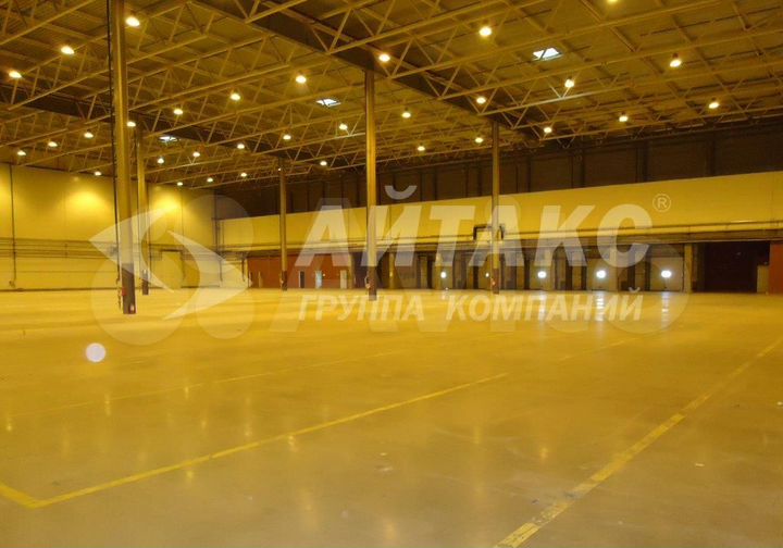 Склад, 2900 м²