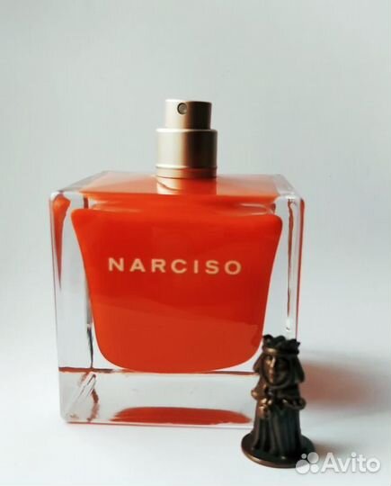Ambrée,Poudrée Narciso Rodriguez и другие. Делюсь