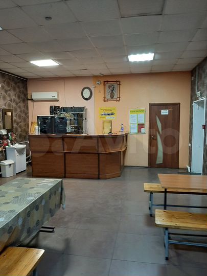 Общепит, 120.8 м²