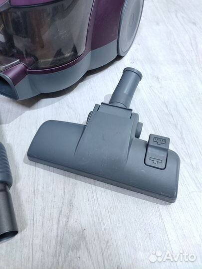 Пылесос LG Simple Bin VC5420nntw