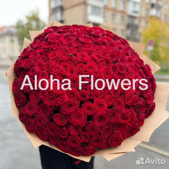 Цветы розы с доставкой