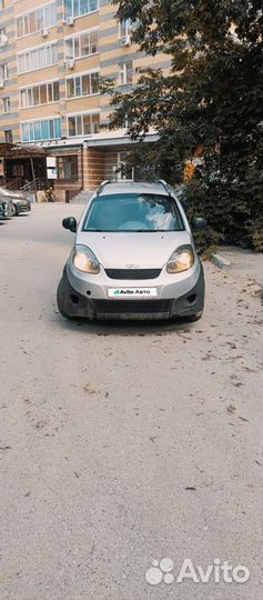 Chery IndiS (S18D) 1.3 МТ, 2012, 193 600 км