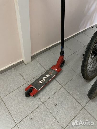 Дека для трюкового самоката tilt Formula