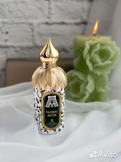 Распив Attar Collection Floral Musk
