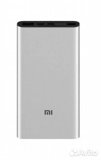 Внешний аккумулятор Xiaomi Mi 3 10000 mAh