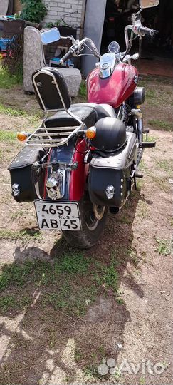Kawasaki Vulkan 1500